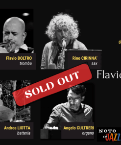Flavio Boltro Quartet