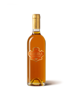 Moscato bianco passito, IGT Terre Siciliane - La Giasira