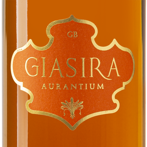 Moscato bianco passito, IGT Terre Siciliane - La Giasira