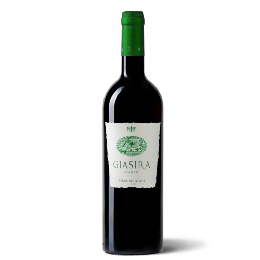 Bianco - Moscato bianco, Chardonnay, Catarratto - La Giasira