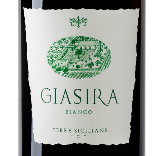 Bianco - Moscato bianco, Chardonnay, Catarratto - La Giasira