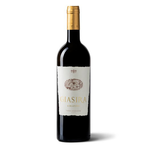 Catarratto “lucido” 100%, IGT Terre Siciliane, Biologico - La Giasira Sicilia