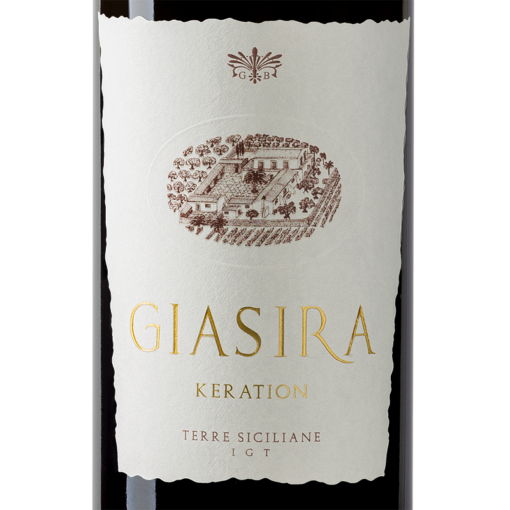 Catarratto “lucido” 100%, IGT Terre Siciliane, Biologico - La Giasira Sicilia