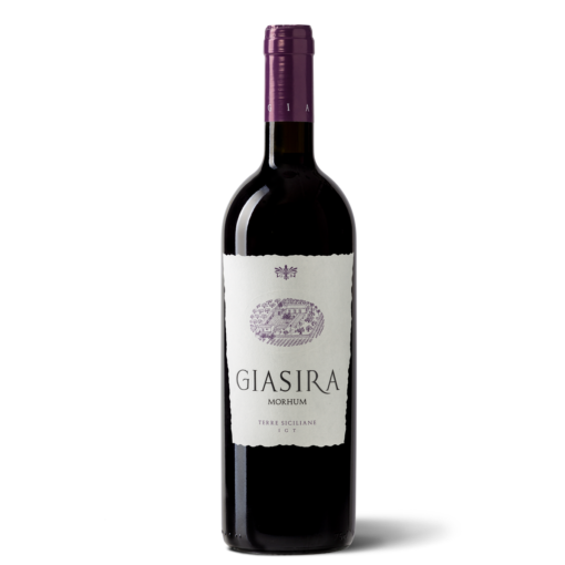 Nerello Mascalese MORHUM IGT Terre Siciliane Biologico - La Giasira