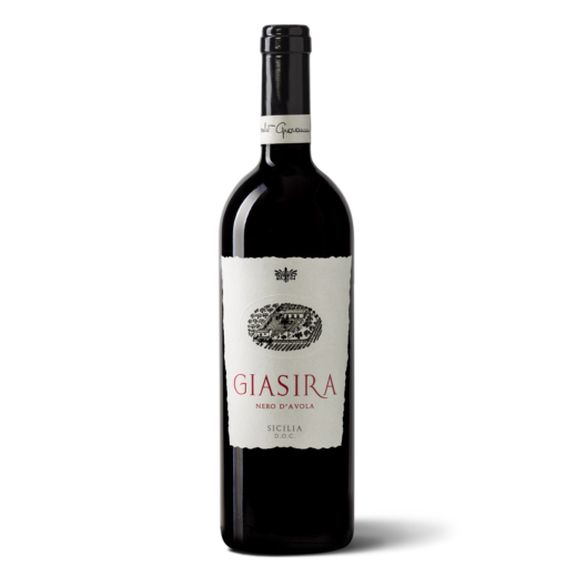 Nero d’Avola 100% DOC Sicilia Biologico - La Giasiaria Sicilia