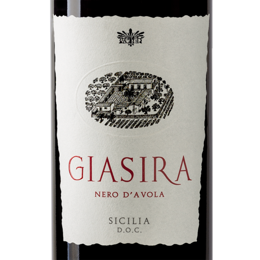 Nero d’Avola 100% DOC Sicilia Biologico - La Giasiaria Sicilia