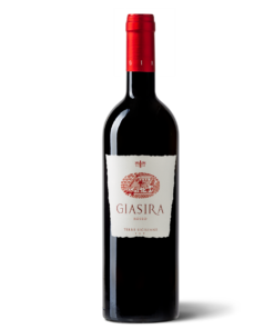 Nero d’Avola e Merlot, IGT Terre Siciliane - La Giasira Sicilia