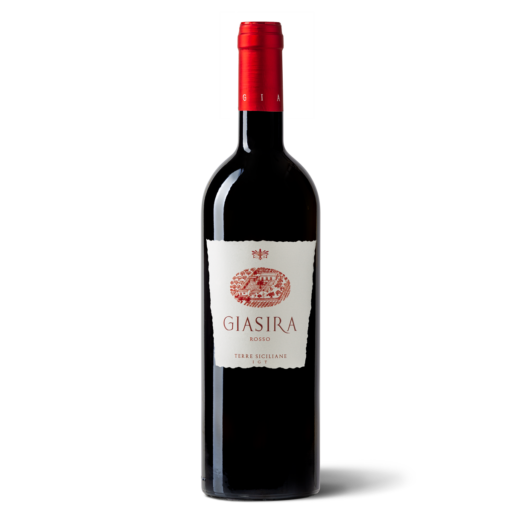 Nero d’Avola e Merlot, IGT Terre Siciliane - La Giasira Sicilia