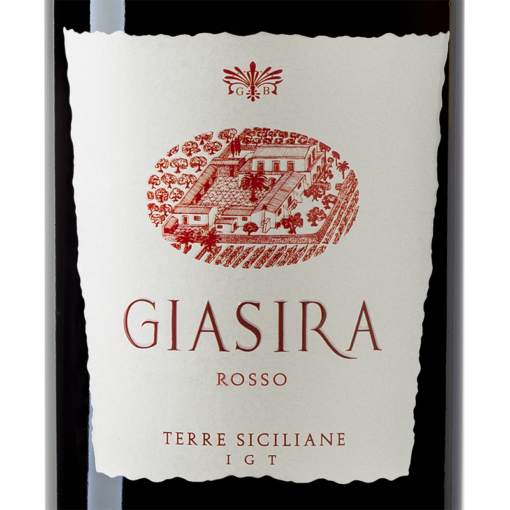 Nero d’Avola e Merlot, IGT Terre Siciliane - La Giasira Sicilia